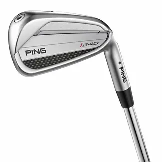 Ping i240 IJzerset – Graphite