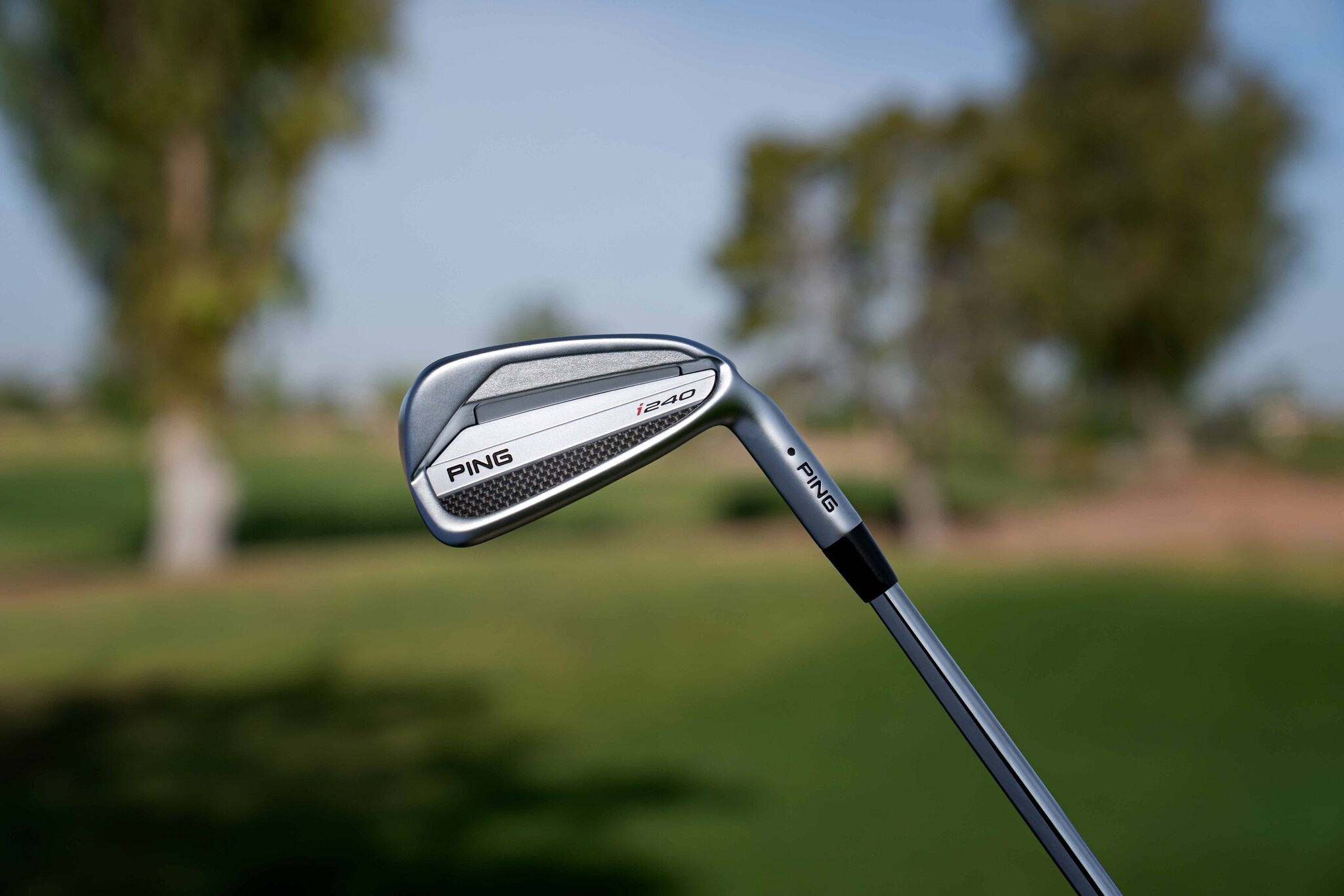 Ping i240 IJzerset – Graphite