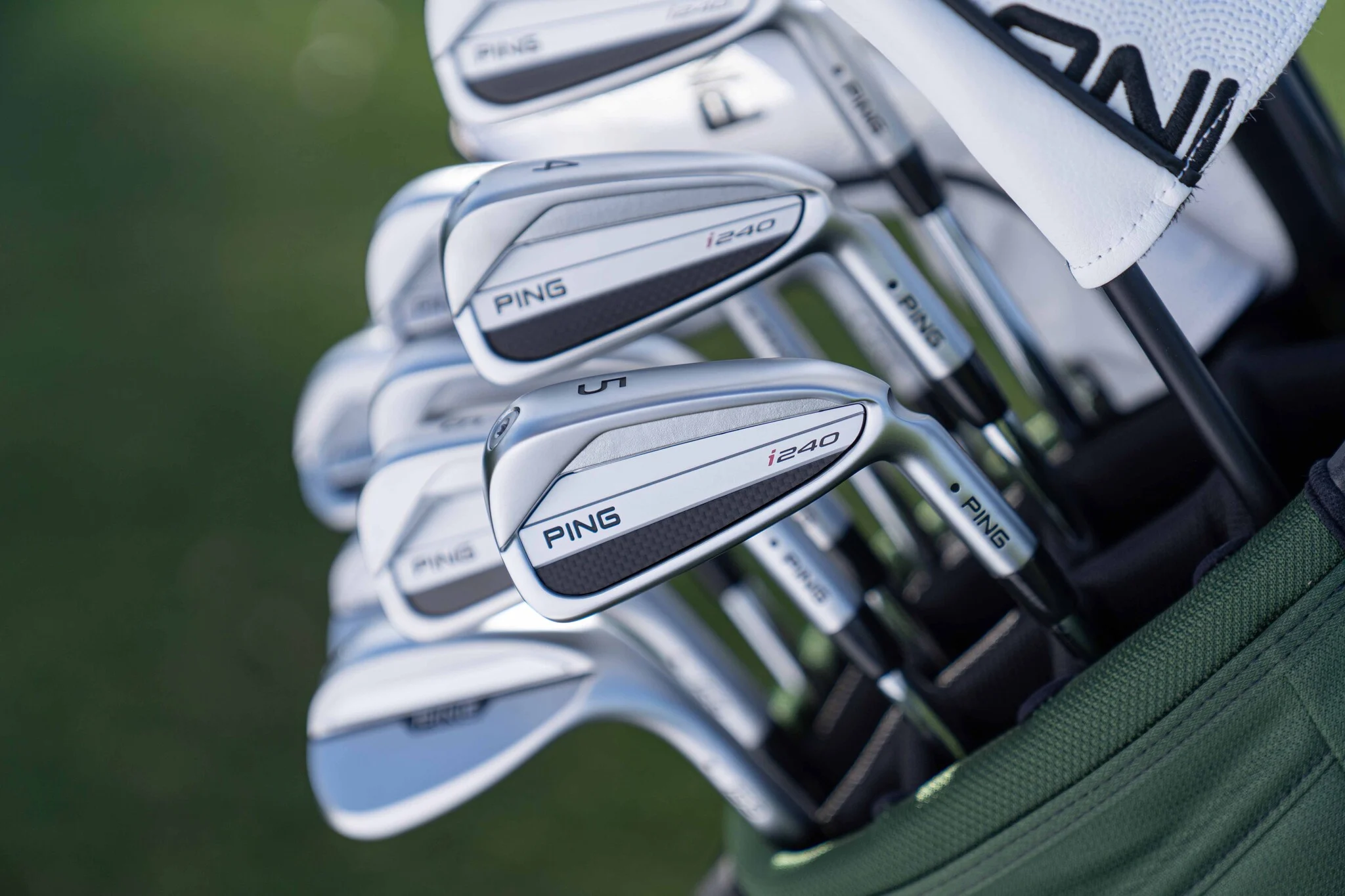 Ping i240 IJzer – graphite