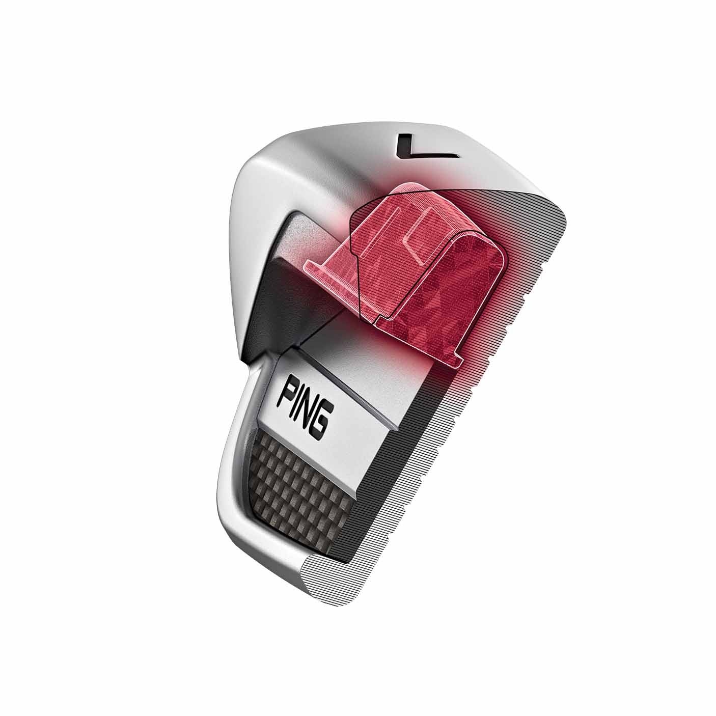 Ping i240 IJzer – graphite