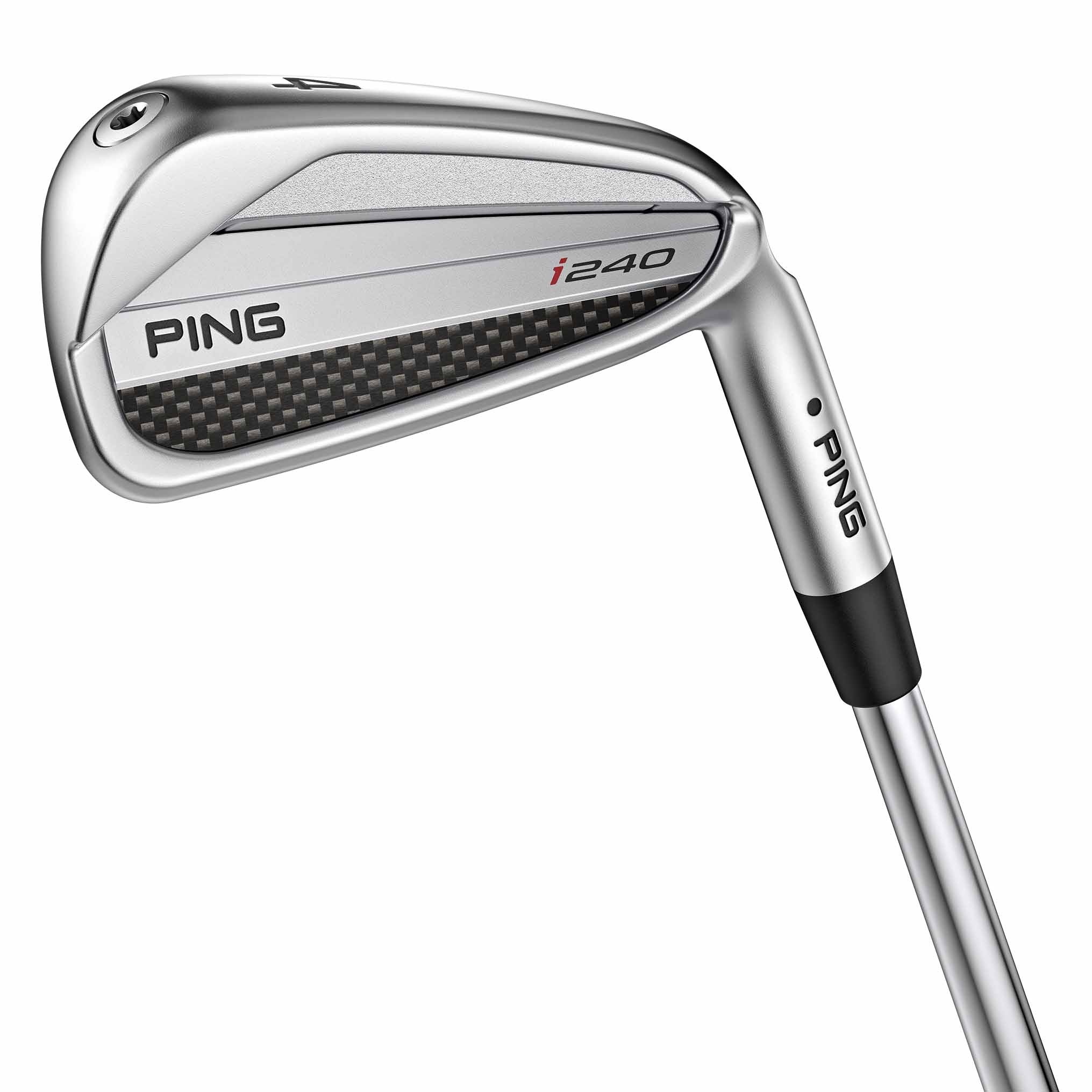 Ping i240 IJzer – staal