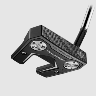 Scotty Cameron Phantom Black 5.5