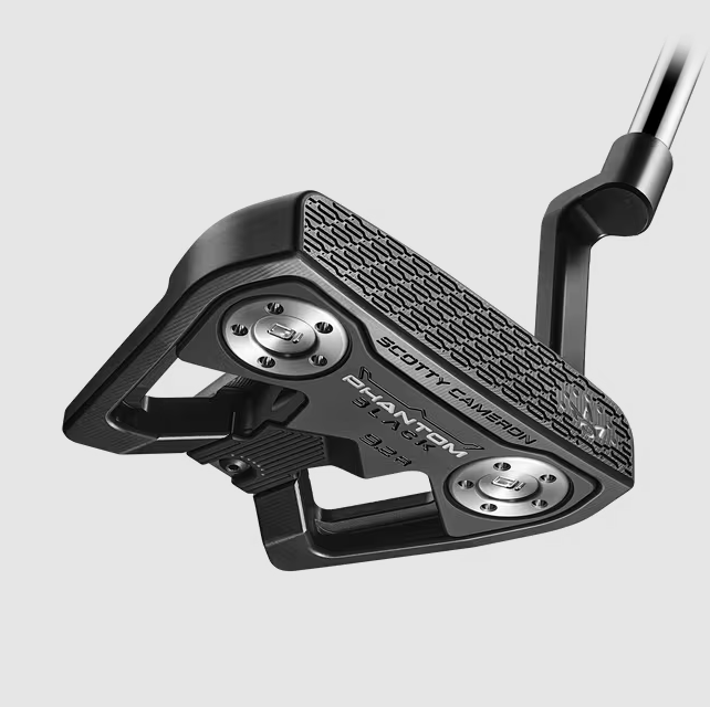 Scotty Cameron Phantom Black 9.2R