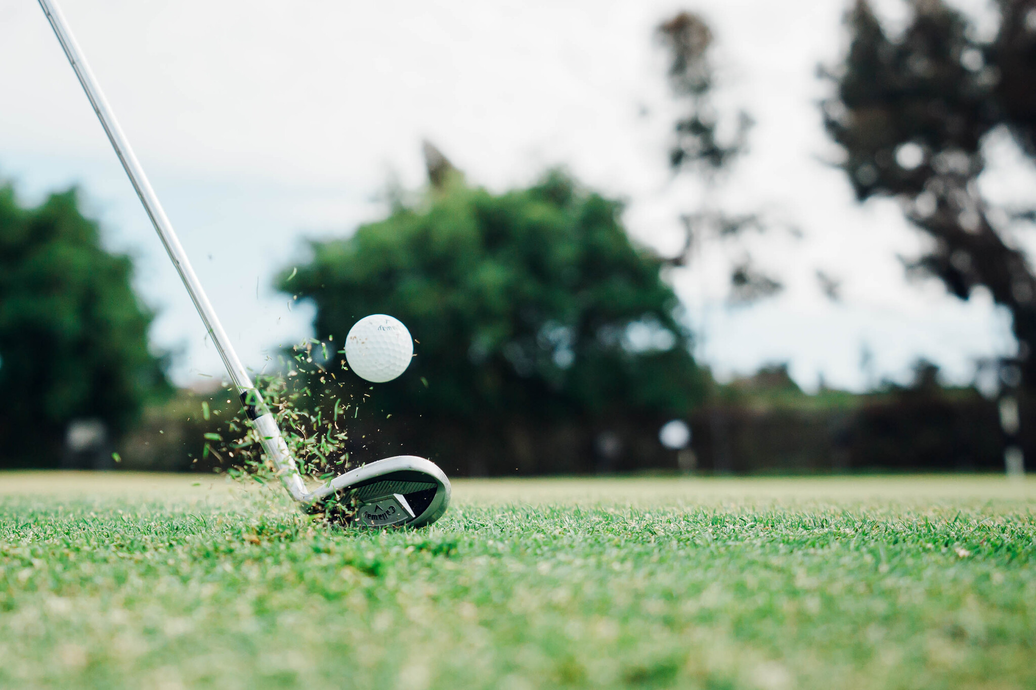 Callaway CB 12 Wedge