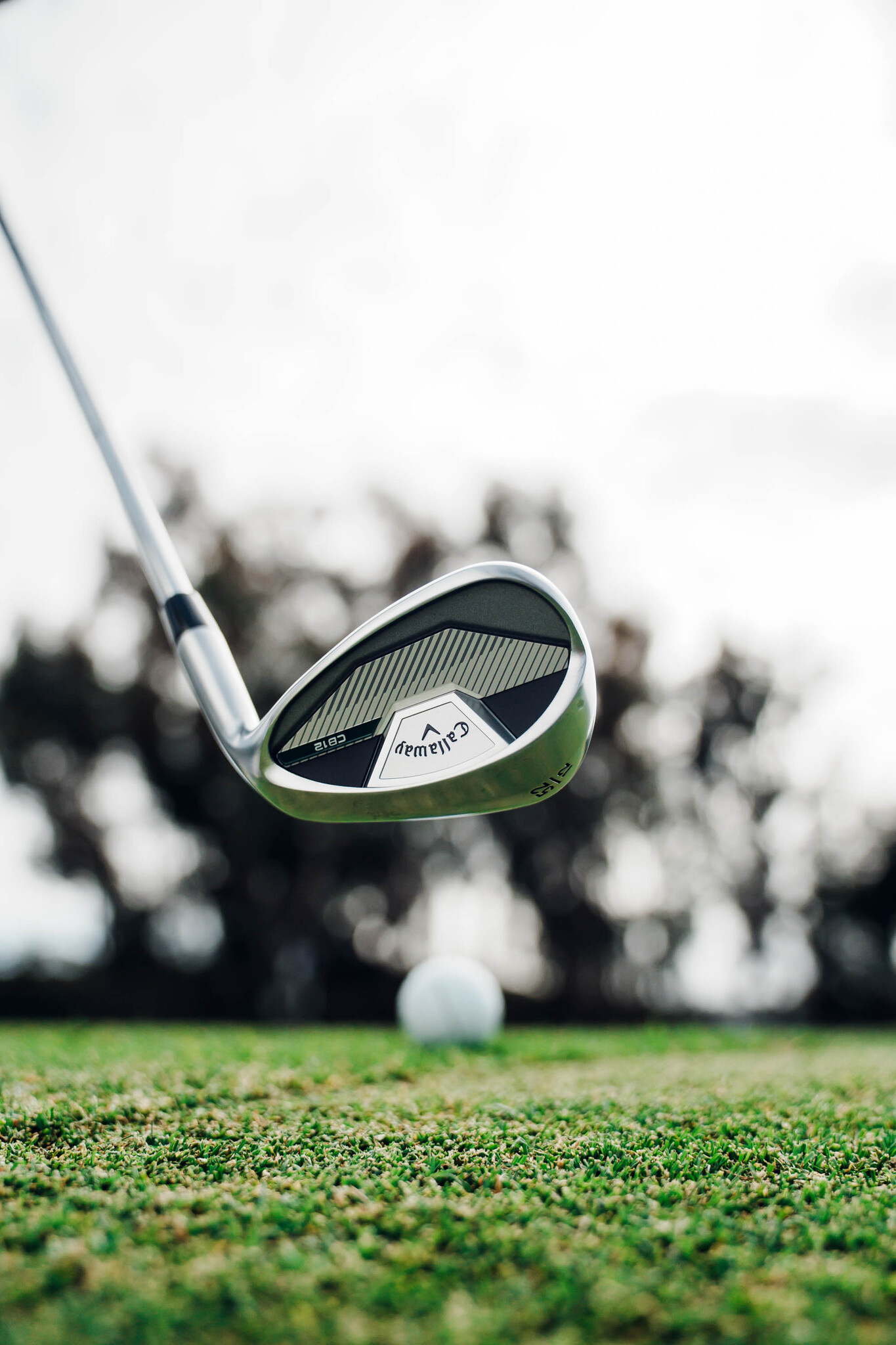 Callaway CB 12 Wedge