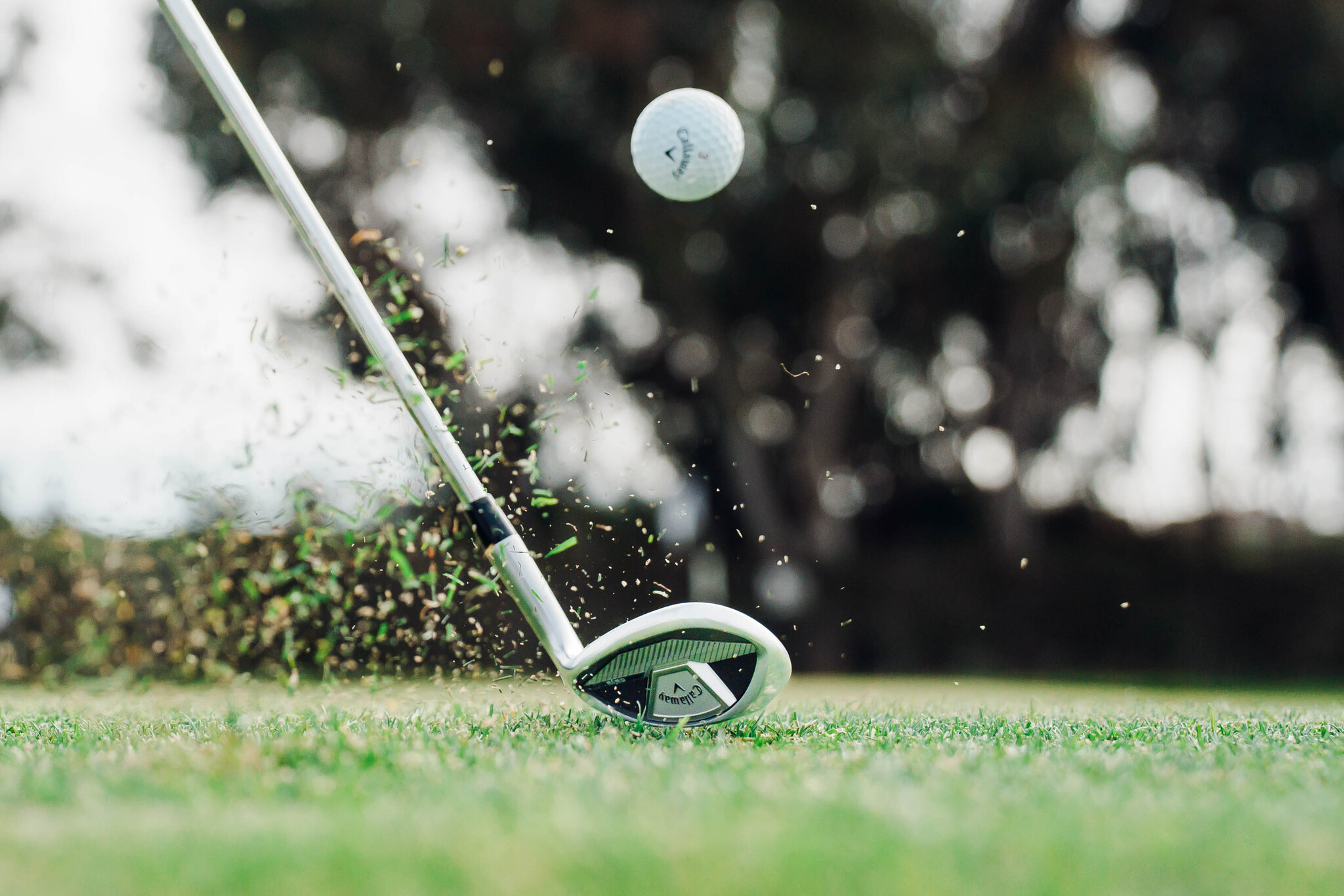 Callaway CB 12 Wedge