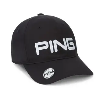 Ping Ballmarker Cap - Zwart