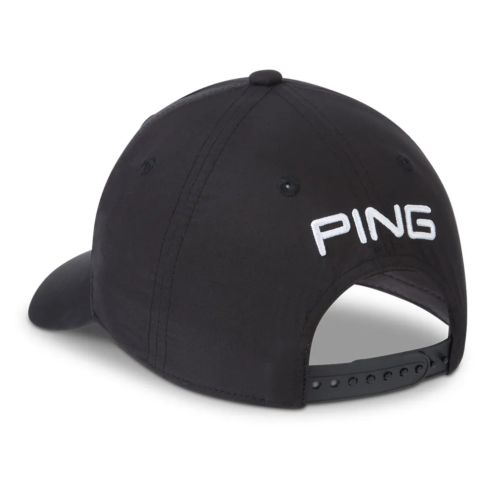 Ping Ballmarker Cap - Zwart