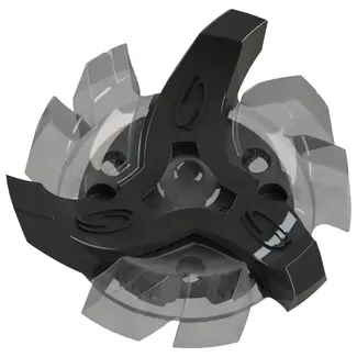 Soft Spikes Tour Flex Pro Black