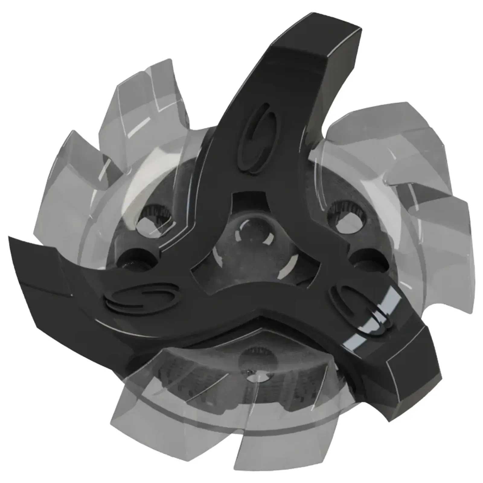 SoftSpikes tour flex pro black