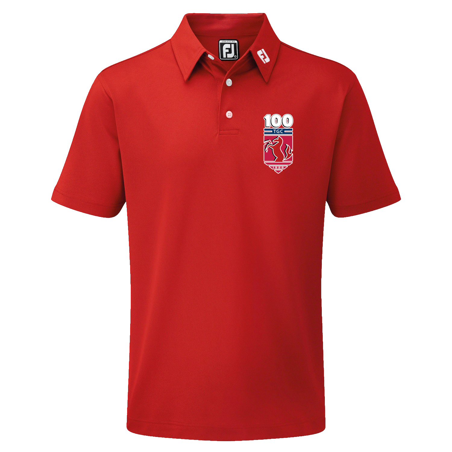 100 Jaar Twentsche Golfclub | Exclusieve Jubileumkleding