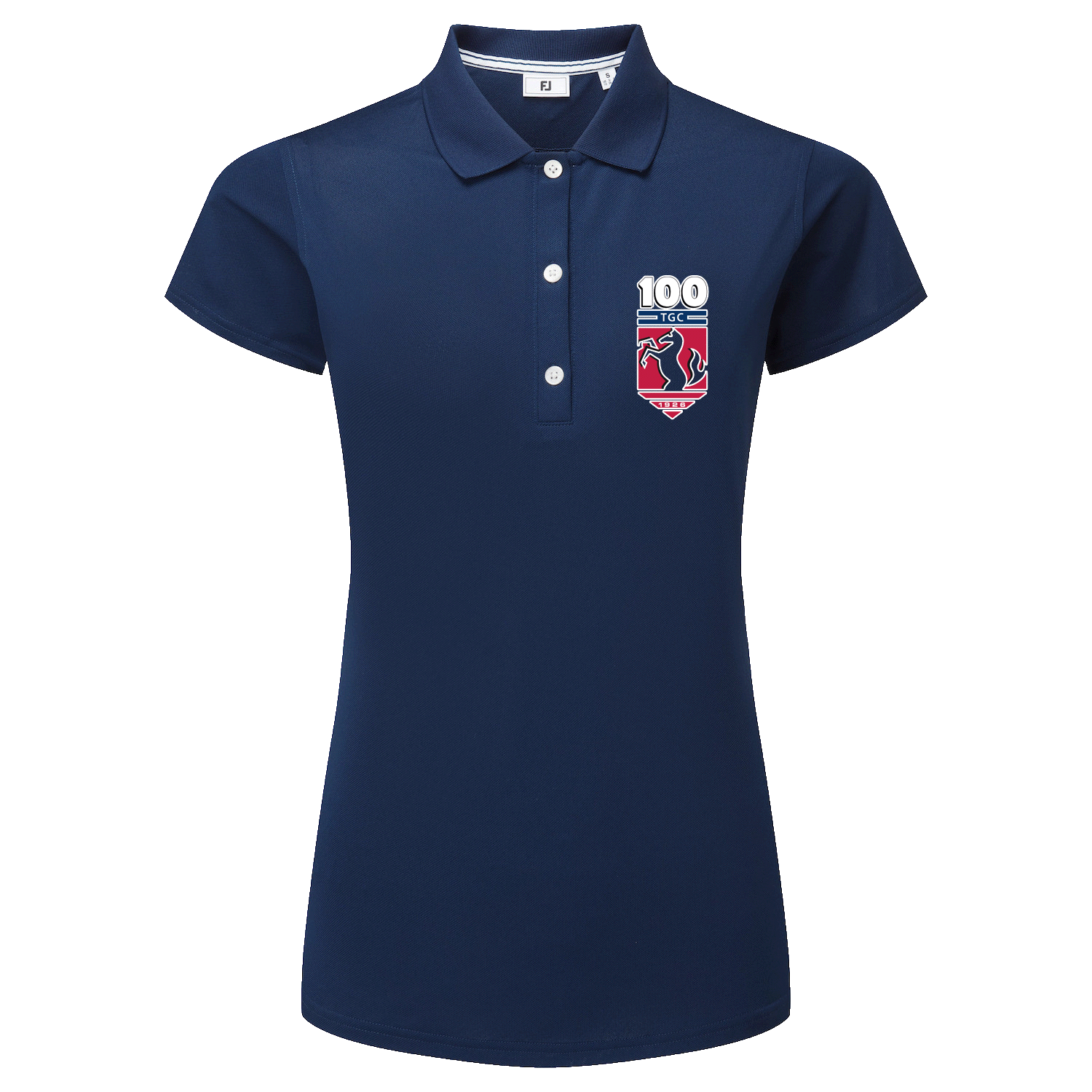 100 Jaar Twentsche Golfclub | Exclusieve Jubileumkleding | Dames