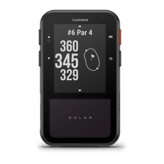 Garmin Approach - G20 Solar