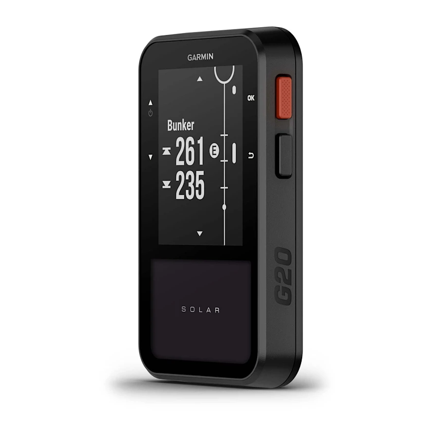 Garmin Approach - G20 Solar