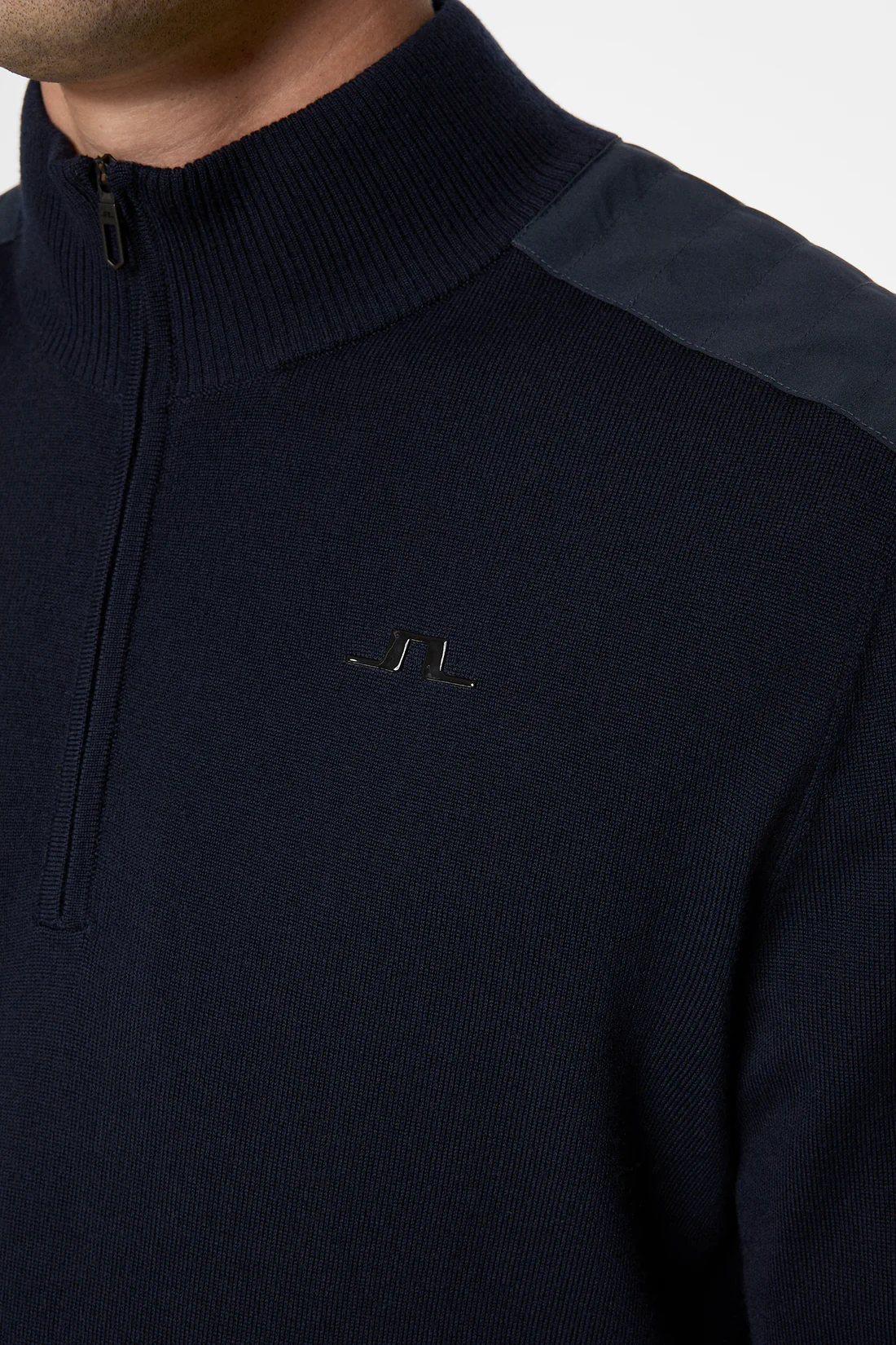 J.Lindeberg - Jeffrey Windbreaker Sweater