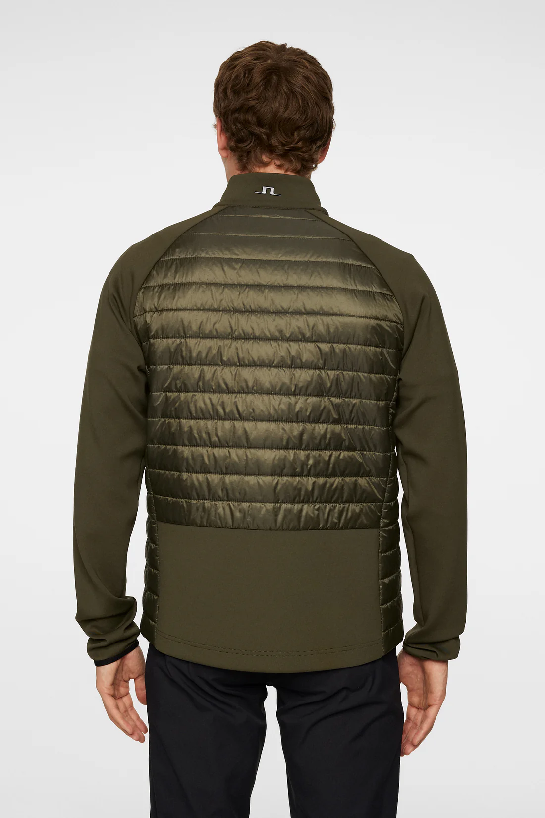 J.Lindeberg - Hayden Quilt Hybrid Jacket