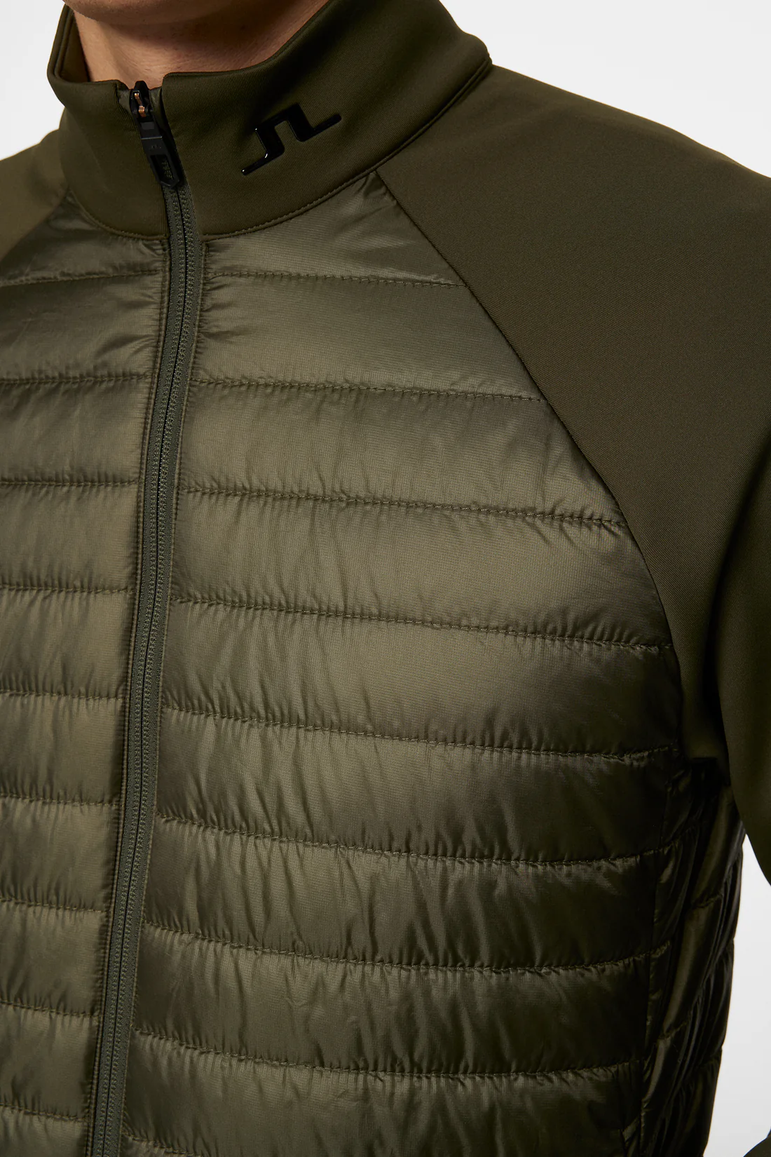 J.Lindeberg - Hayden Quilt Hybrid Jacket