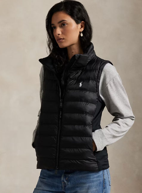 Ralph Lauren RLX - WOVEN-FULL ZIP-JACKET