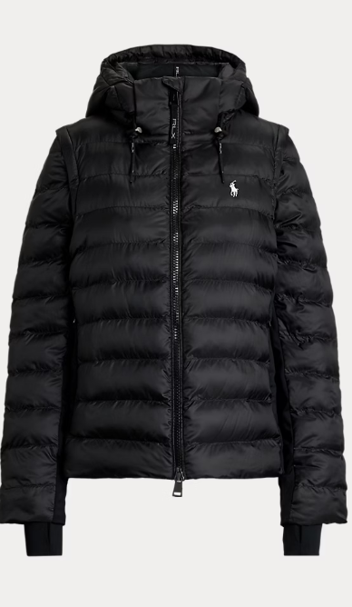 Ralph Lauren RLX - WOVEN-FULL ZIP-JACKET