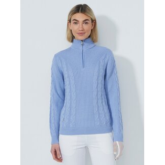 Daily Cable LS pullover lined Daily Cable LS pullover lined
