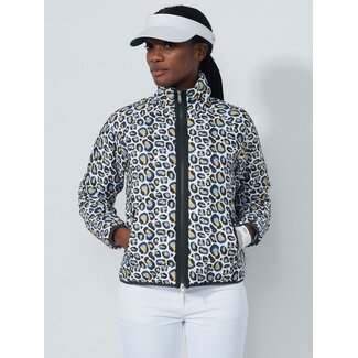 Daily Printed padded jacket