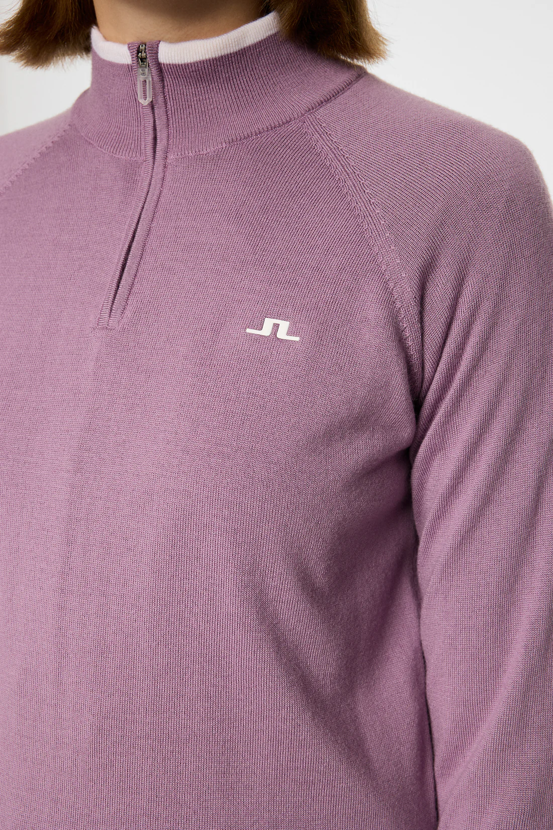 J.Lindeberg - Ruth Windbreaker Sweater