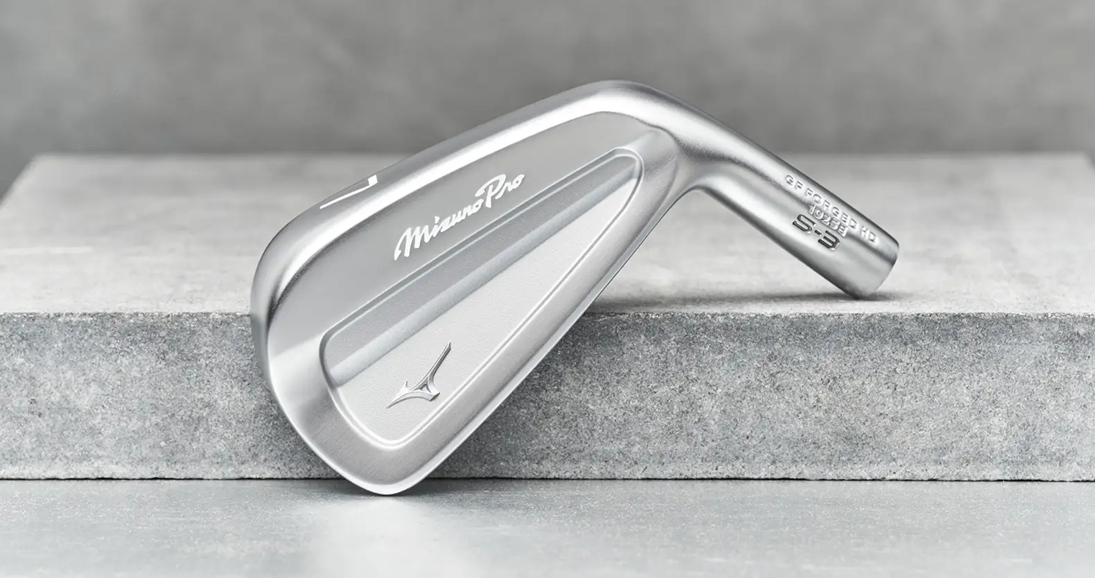Mizuno Pro S-3