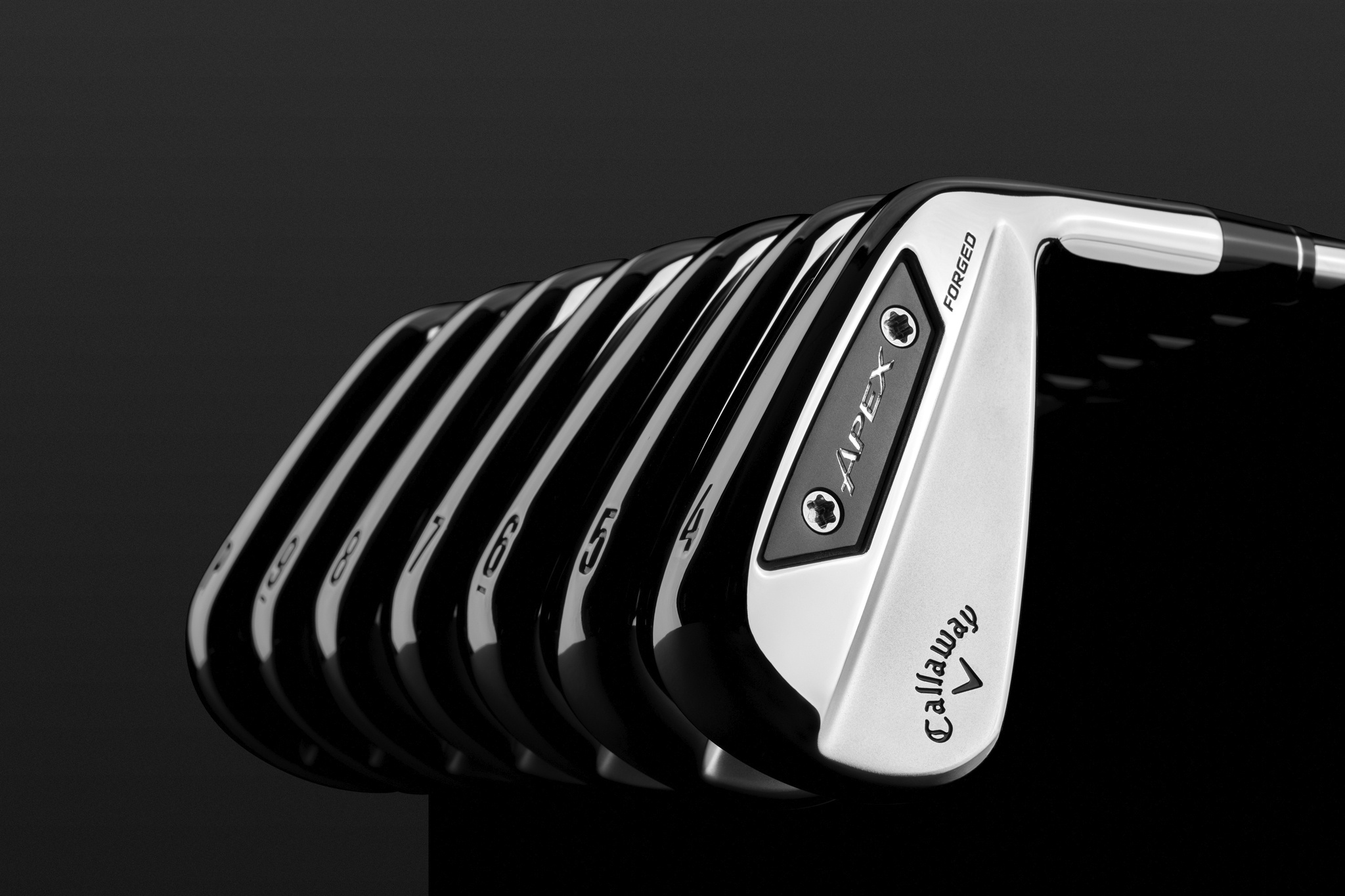 Callaway Apex AI150 Staal