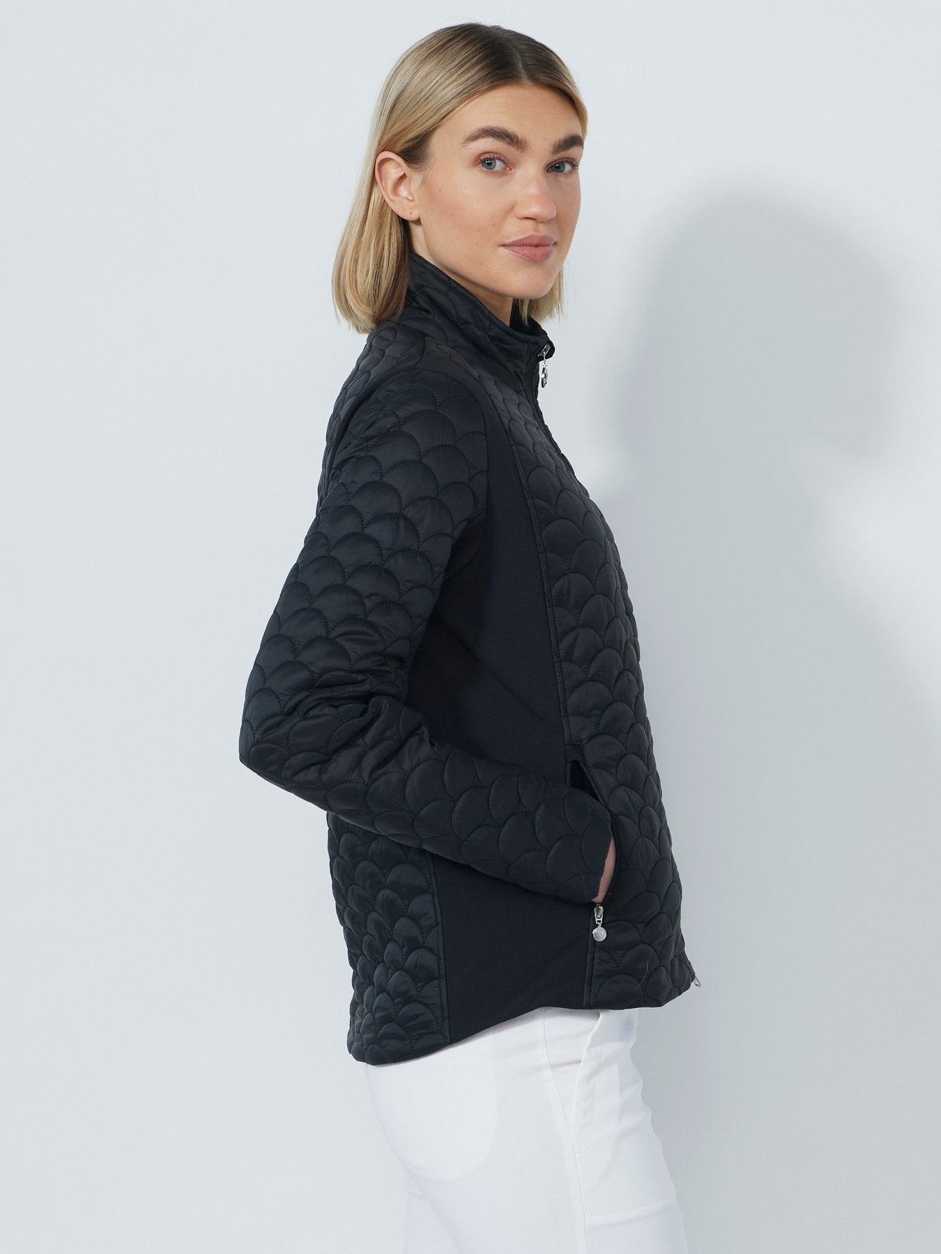 Daily - Quilt padded jacket