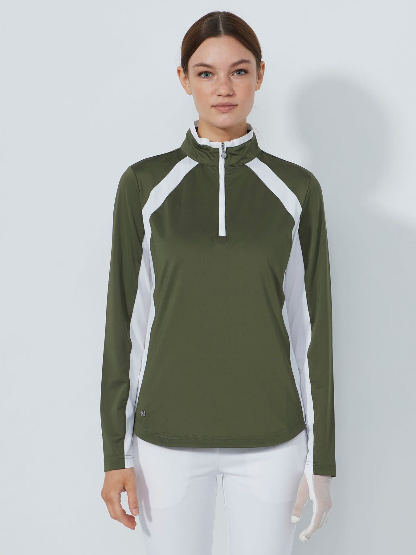 Daily - Panel LS Half Neck