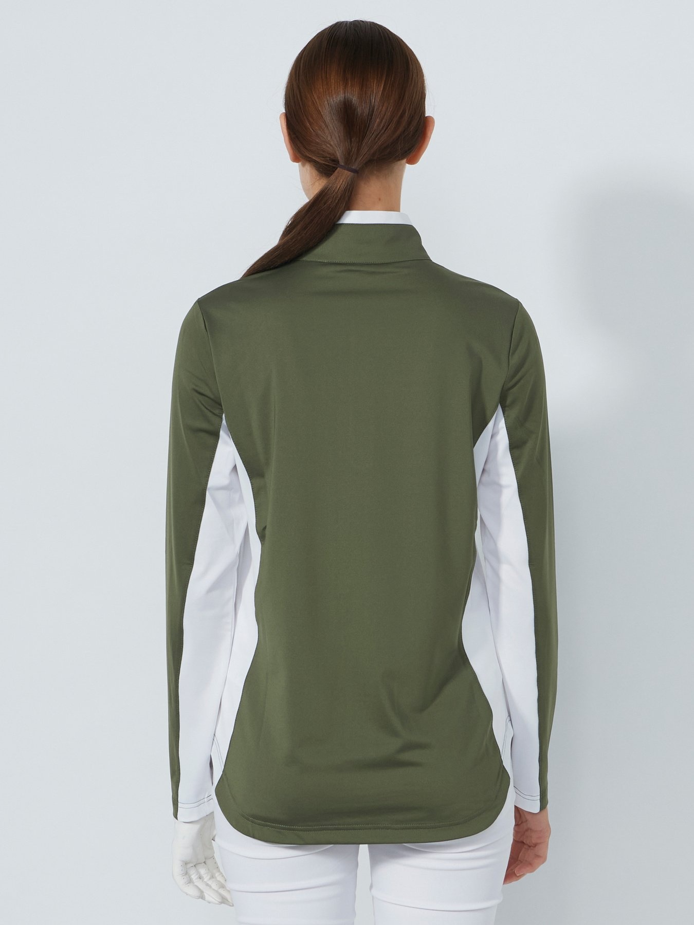 Daily - Panel LS Half Neck