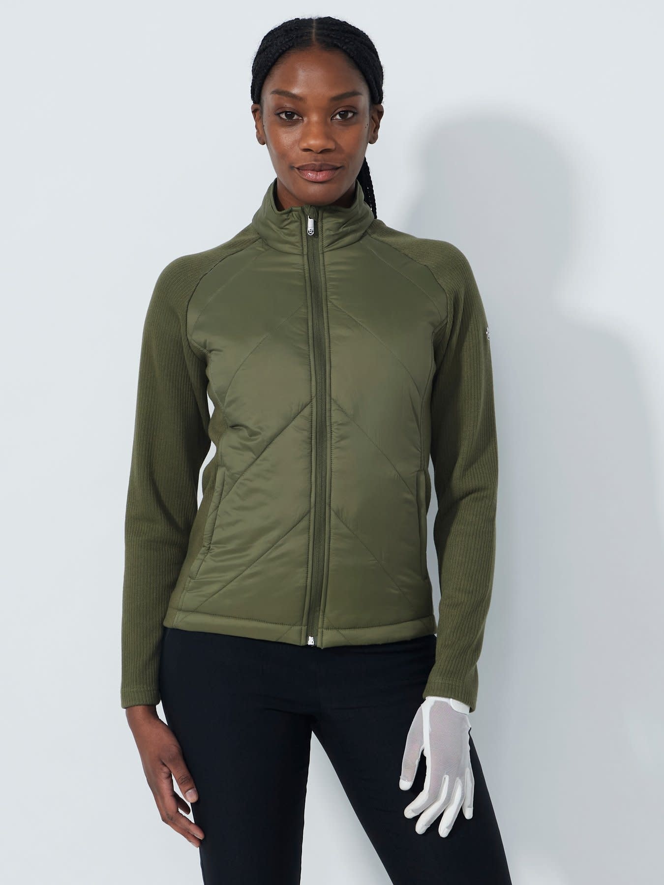 Daily - Quilt Hybrid Jacket