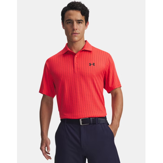 Under Armour Playoff 3.0 Printed polo