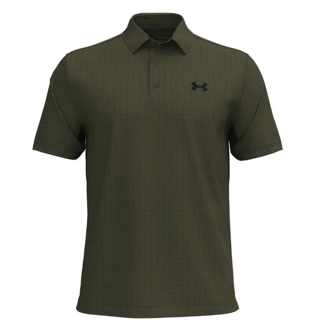 Under Armour – Playoff 3.0 Printed polo