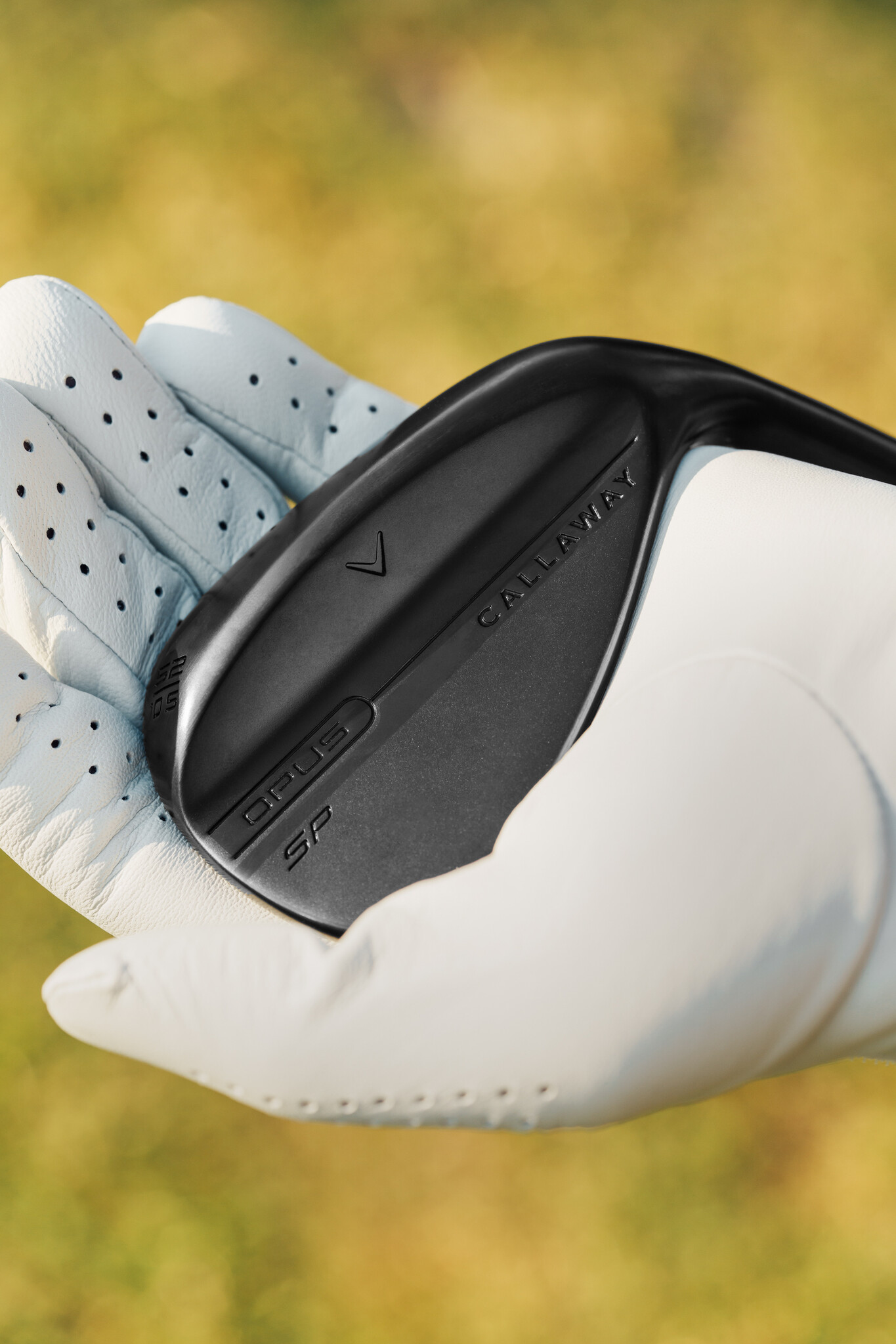 Callaway Opus SP - Black Shadow