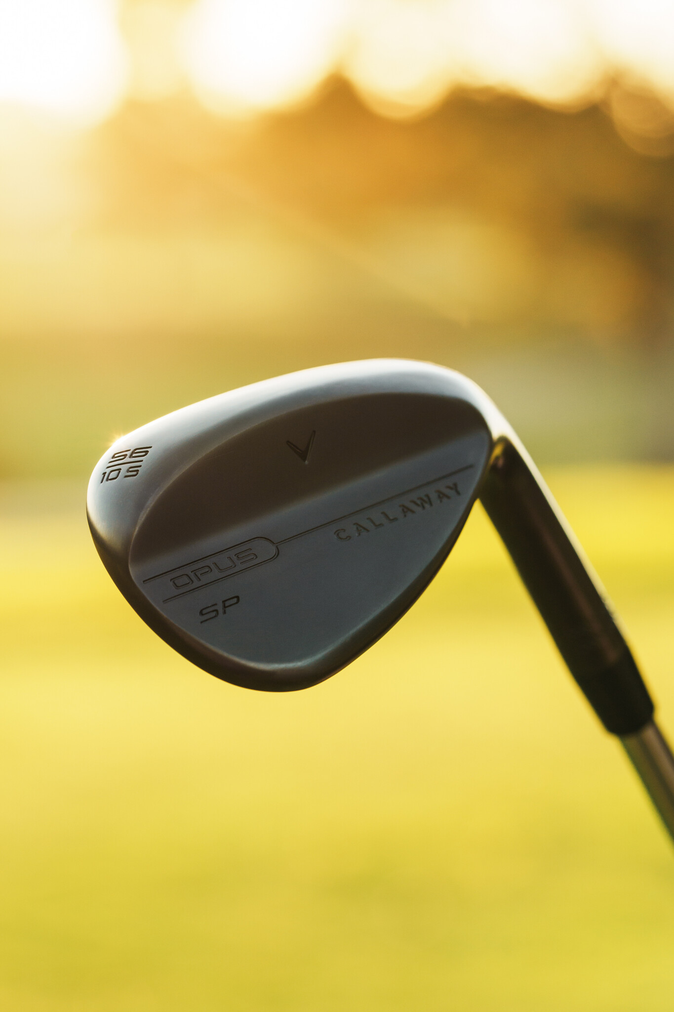 Callaway Opus SP - Black Shadow