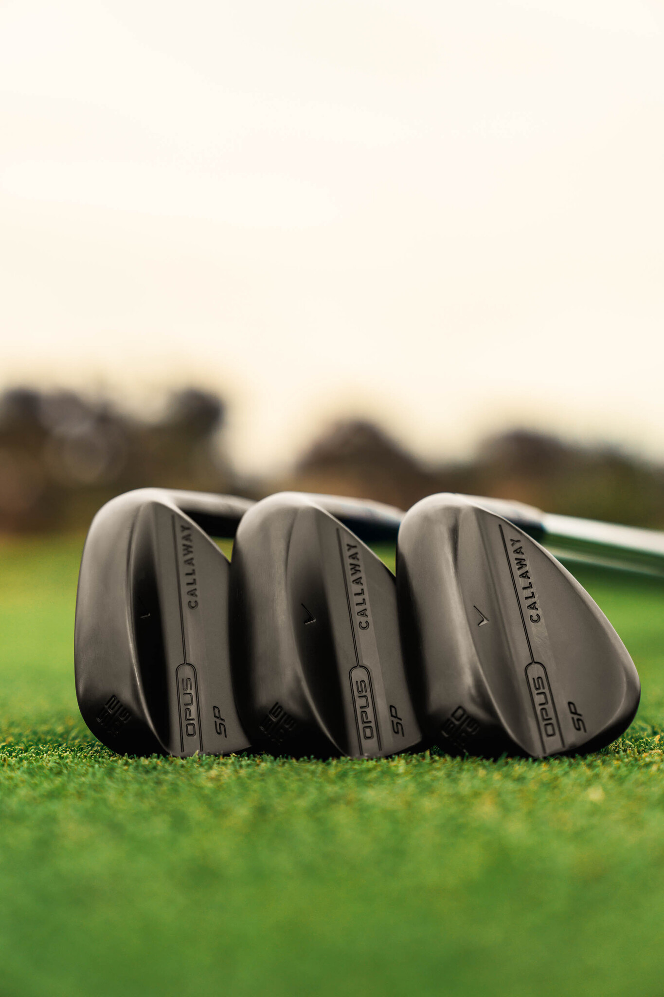 Callaway Opus SP - Black Shadow