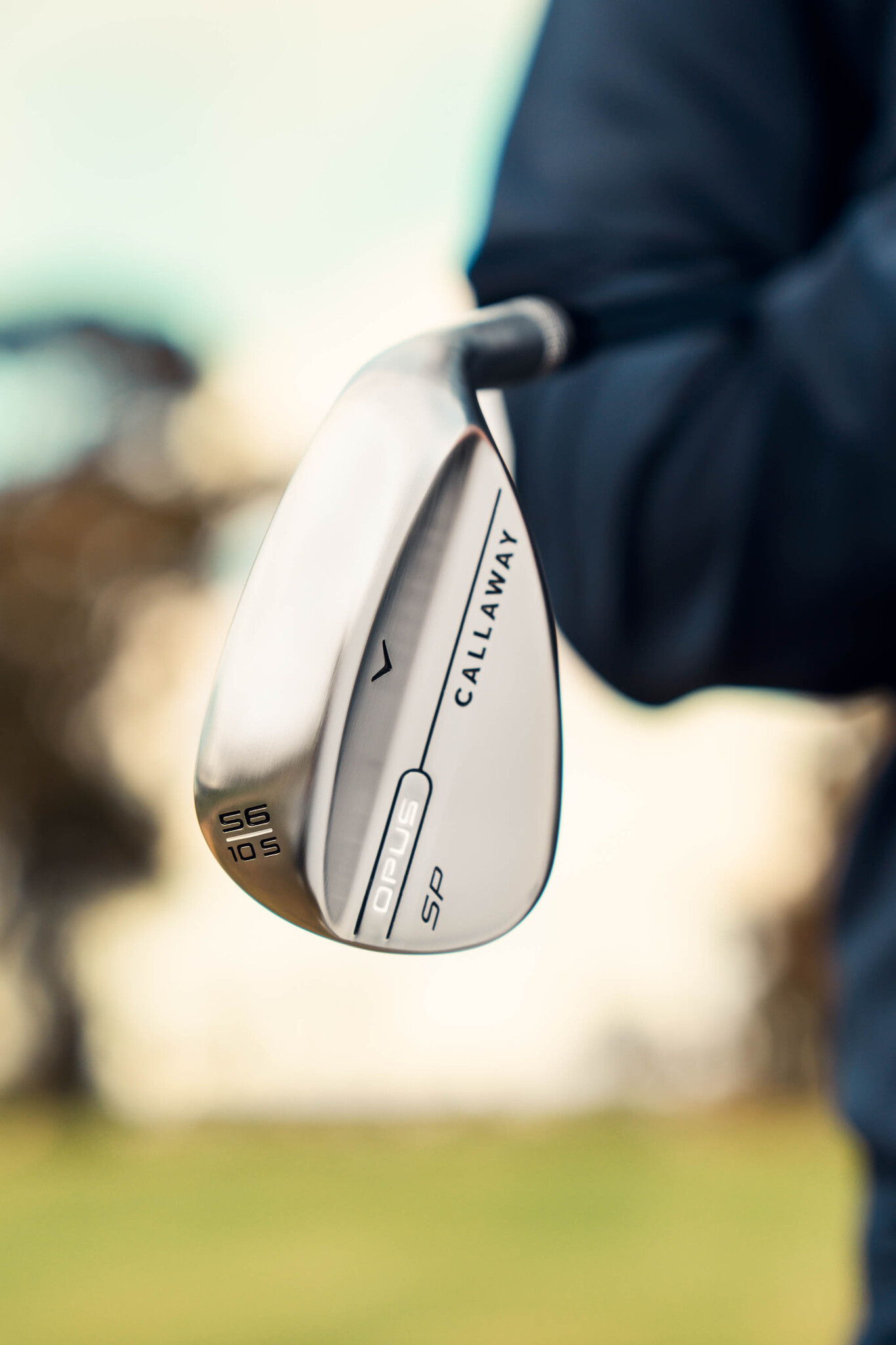 Callaway Opus SP - Brushed Chrome