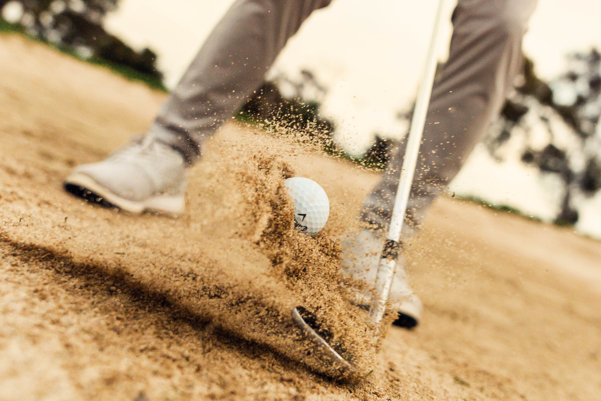 Callaway Opus SP - Brushed Chrome