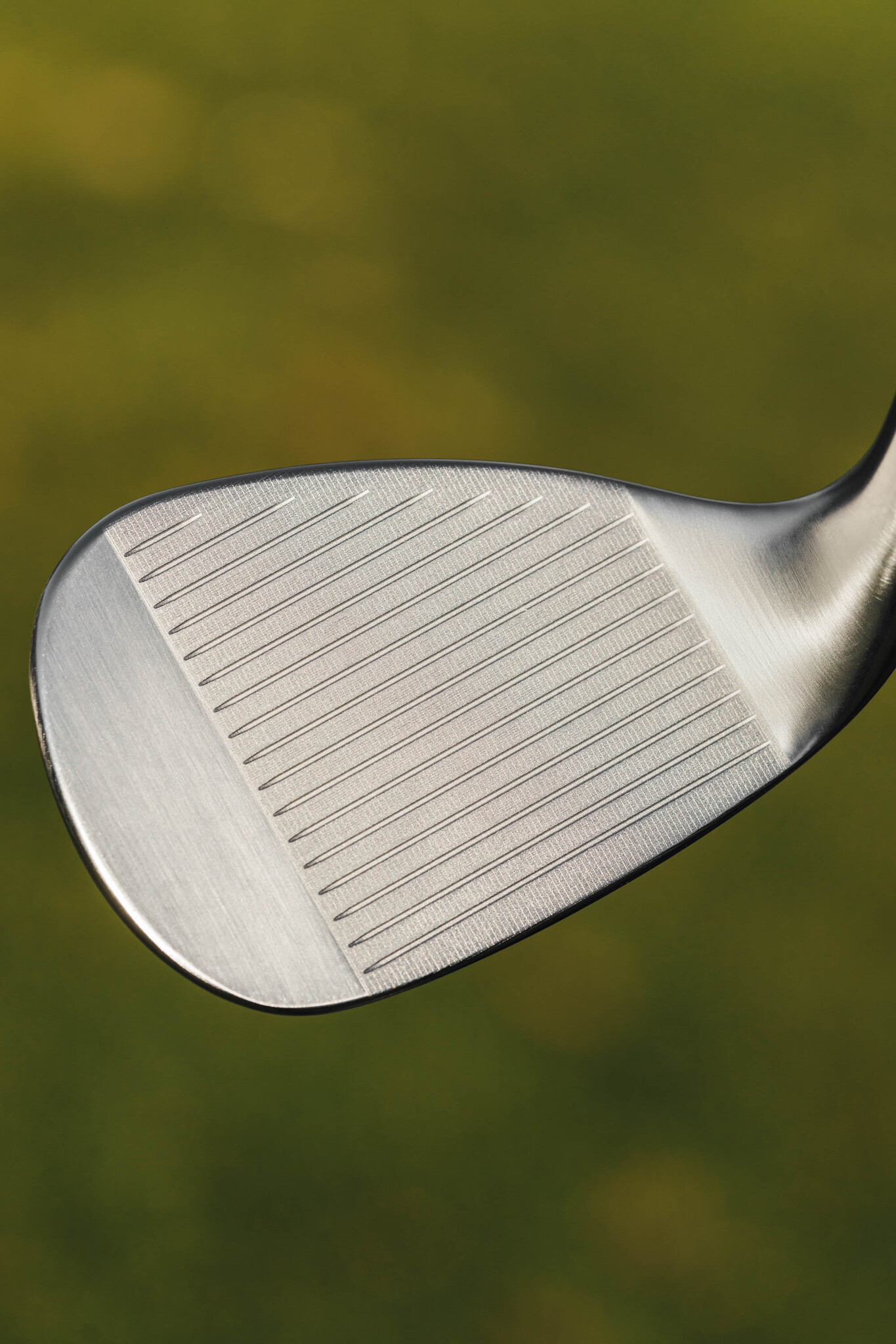 Callaway Opus SP - Brushed Chrome