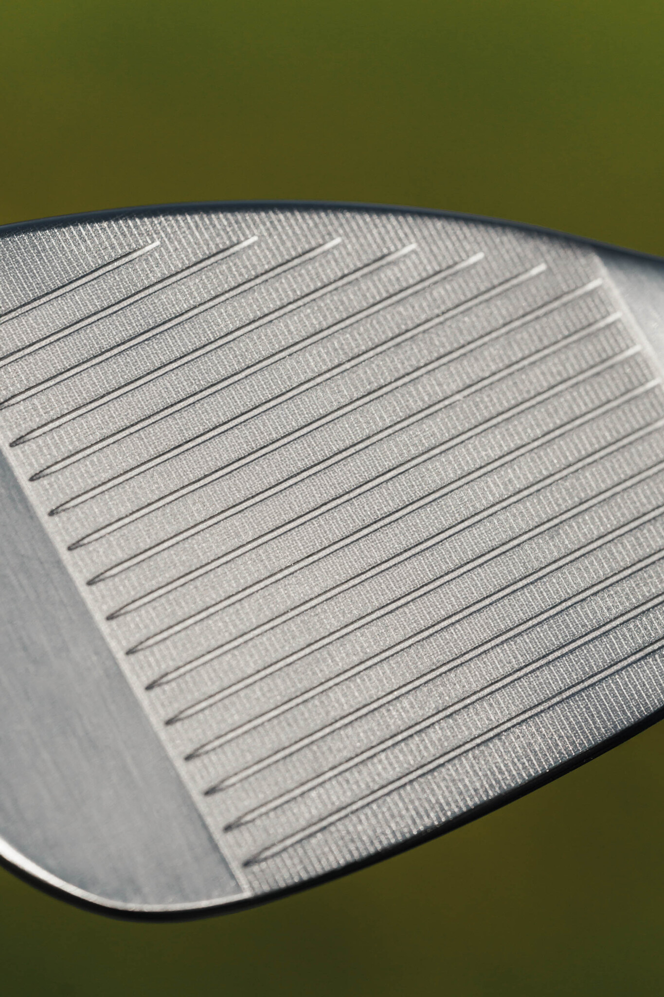 Callaway Opus SP - Brushed Chrome