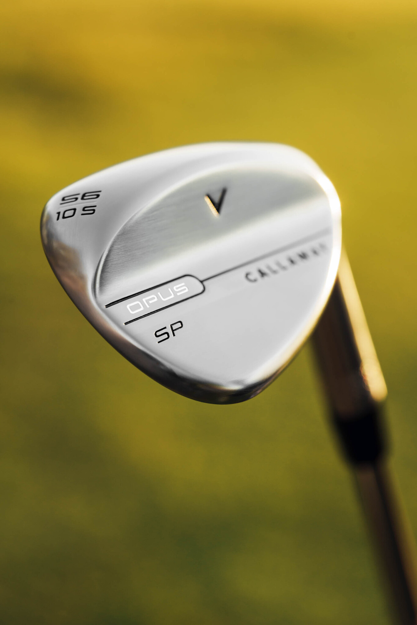 Callaway Opus SP - Brushed Chrome
