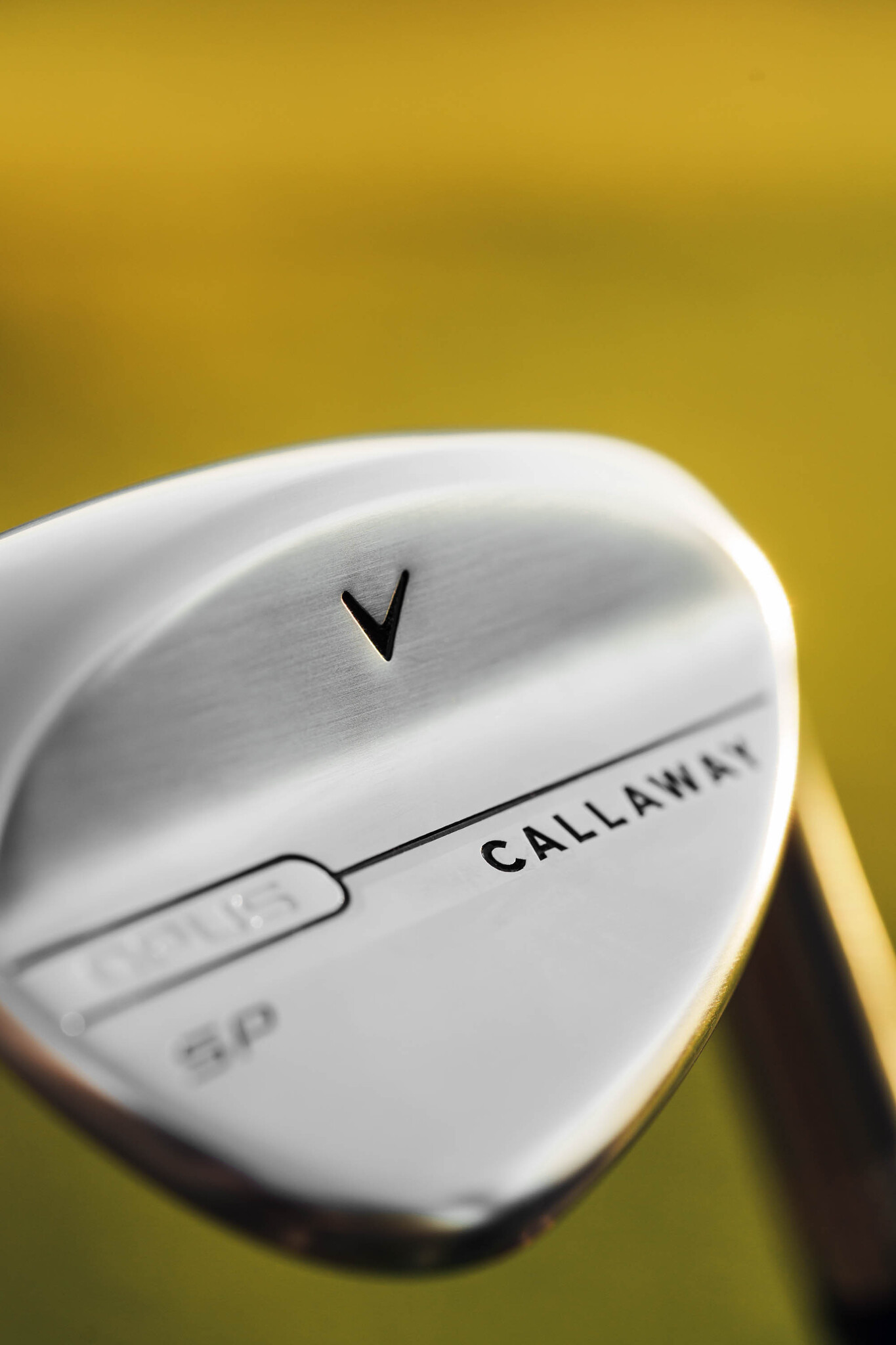 Callaway Opus SP - Brushed Chrome