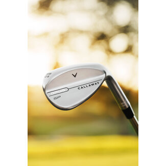 Callaway Opus SP - Brushed Chrome