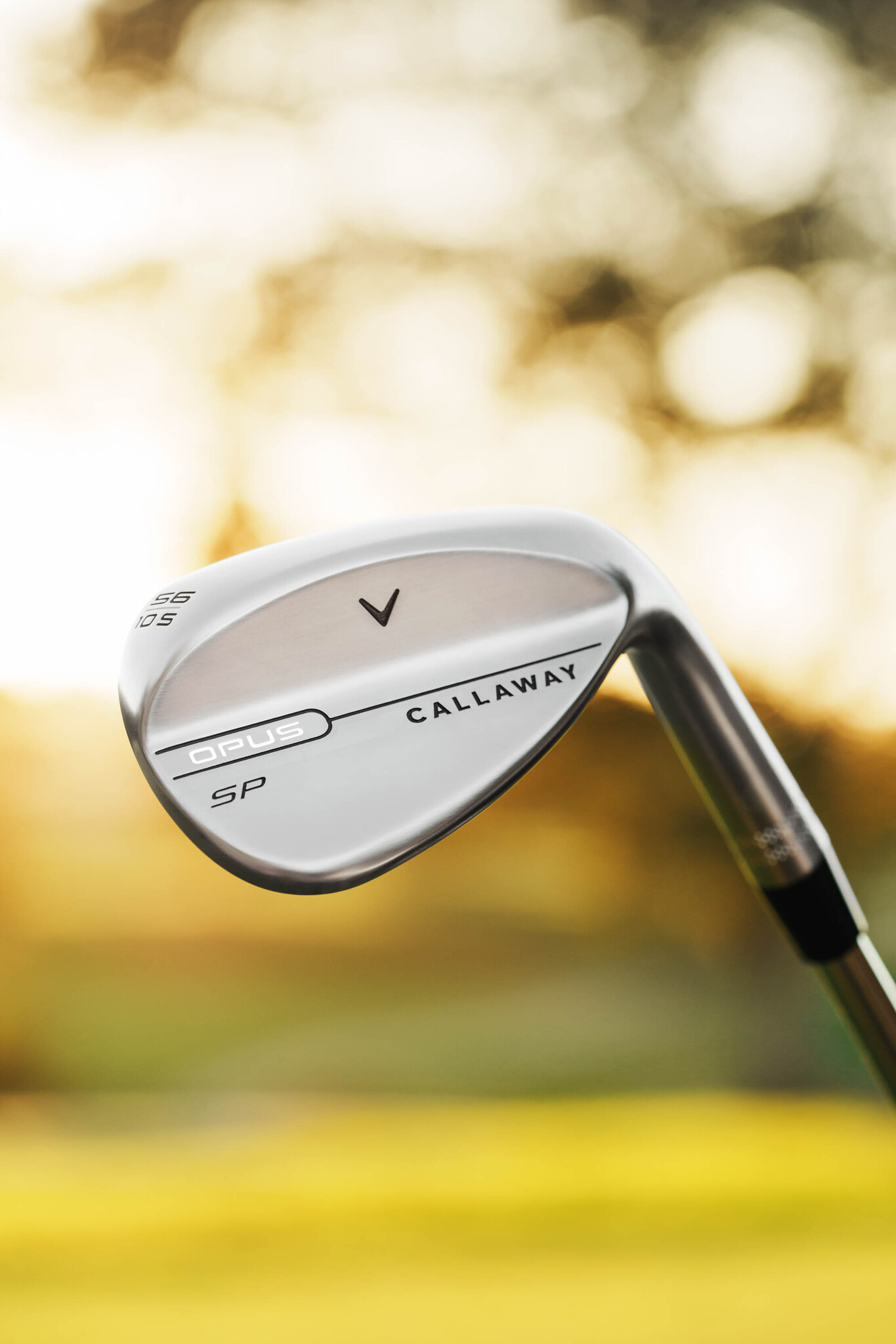 Callaway Opus SP - Brushed Chrome