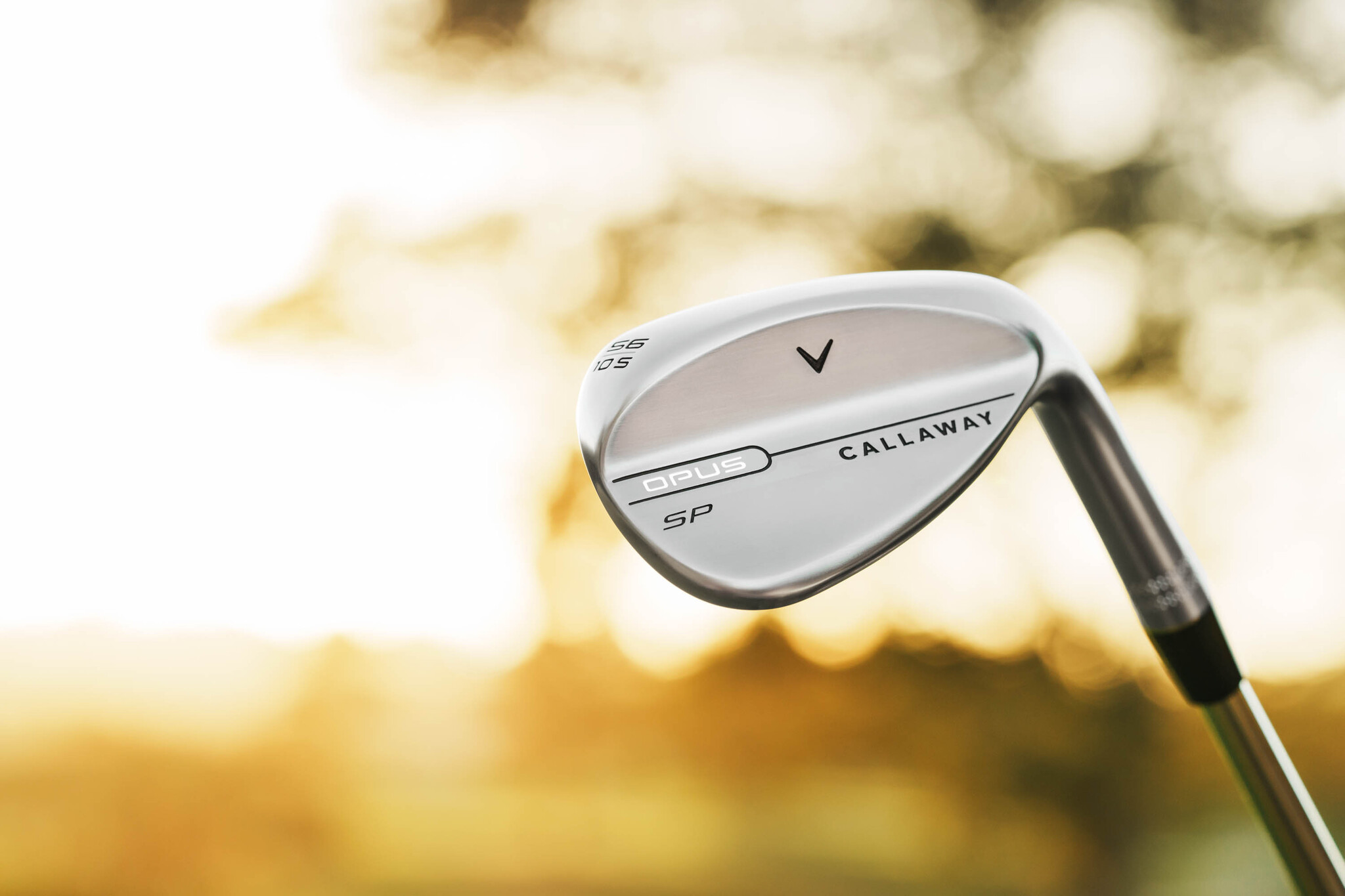Callaway Opus SP - Brushed Chrome