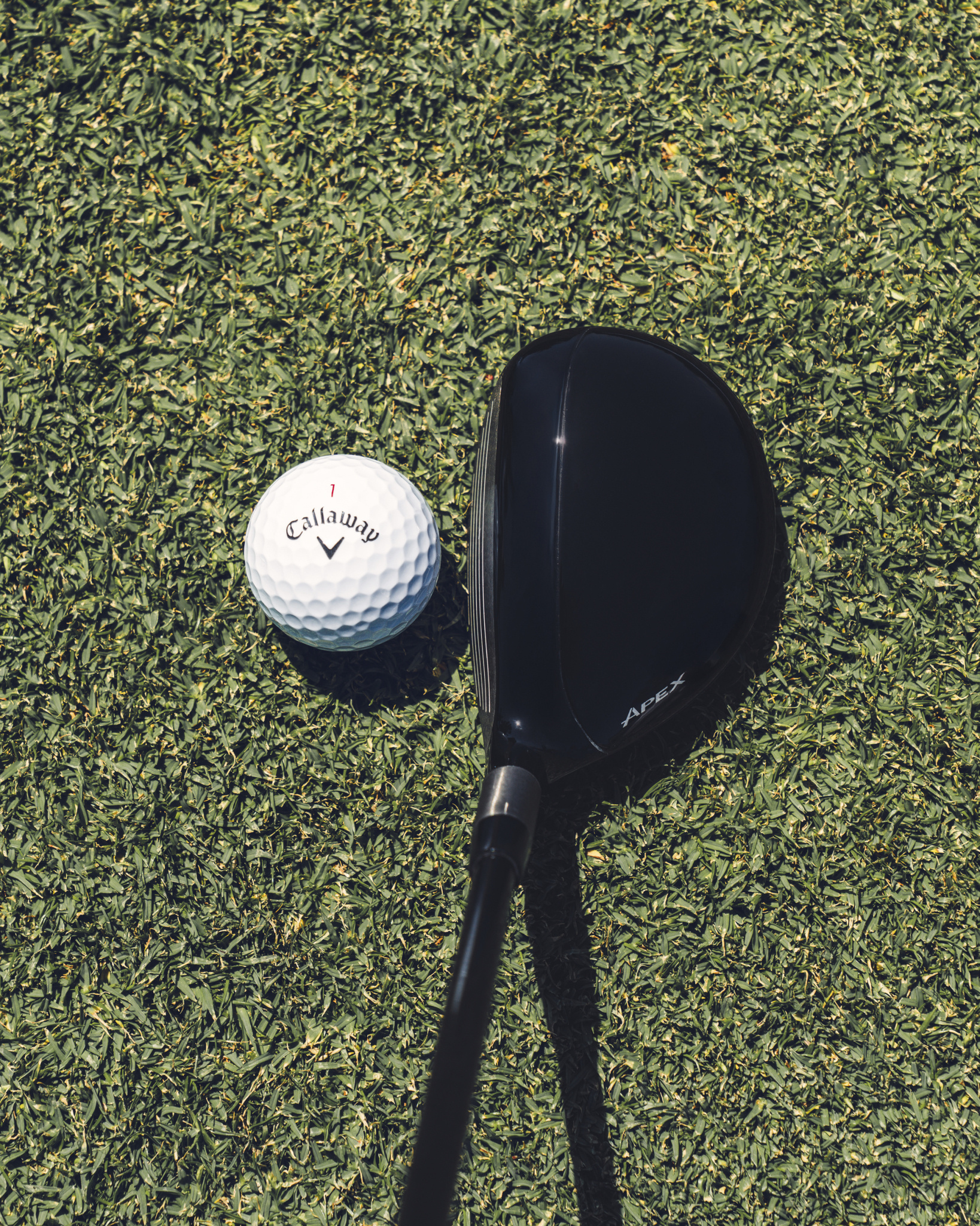 Callaway Apex UW '26