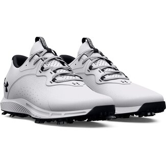 Under Armour Charged Draw 2 Wide - wit Under Armour Charged Draw 2 Wide - wit