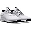 Under Armour Charged Draw 2 Wide - White / White / Black