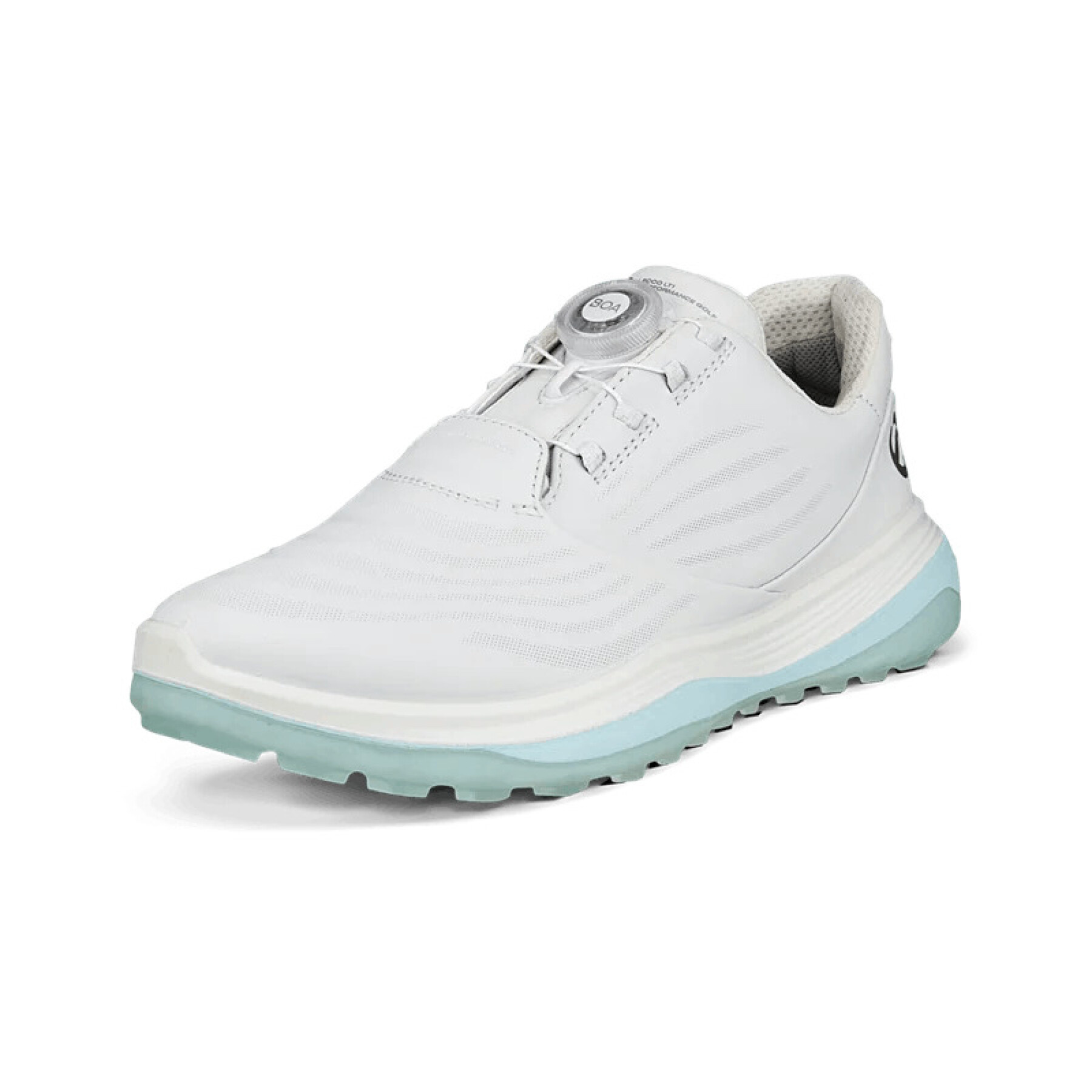 Ecco Women Golf Lt1 Boa Waterproof - Wit